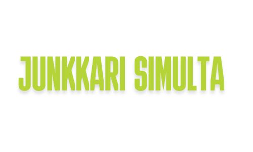 Junkkari Simulta